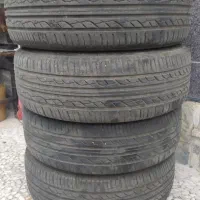 لاستیک کارکرده سالم حدود 60 درصد