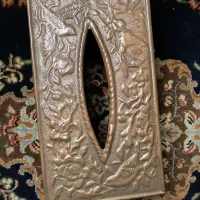 تعدادی لوازم انتیک عتیقه (مسی برنجی برنزی)