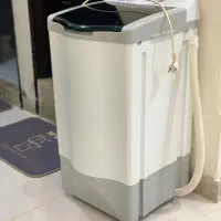 ماشین لباسشویی ۷ کیلویی FERIDOLIN