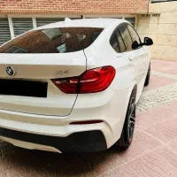 Bmw x4 فول ۶ رادار بیرنگ بسیار تمیز|خودرو سواری و وانت|تهران, سعادت‌آباد|دیوار