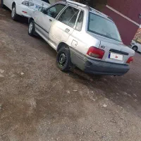 پراید صبا صندوق دار|خودرو سواری و وانت|رباط‌کریم, شهرک والفجر|دیوار