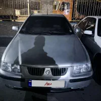 سمند ای ال ایکس