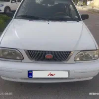 پراید 141 مدل 88