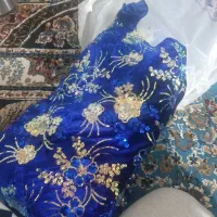 پارچه ی لباس محلی