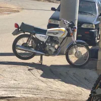 هندا مدل 89|موتورسیکلت|شیراز, گویم|دیوار