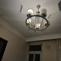 دو عدد لوستر