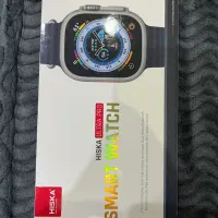 ساعت hiska ultra pro