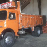 ۹۱۱اشمیتز مدل۶۹|خودرو سنگین|کرمانشاه, |دیوار