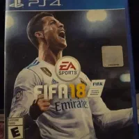 بازی FIFA 18 ps4