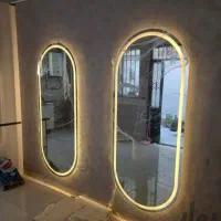 آینه قدی چراغ دار|آینه|ارومیه, |دیوار