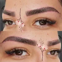 میکرو ابرو ،شیدینگ لب ،خط چشم با تخفیف ویژه