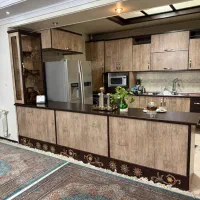 سرویس کامل کابینت|کتابخانه، شلف، قفسه‌های دیواری|تهران, باشگاه نفت|دیوار