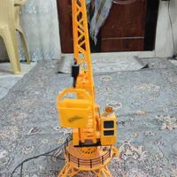 جرثقیل کنترلی