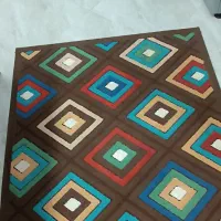 فرش 3 متری در حد نو