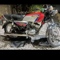 کاوازاکی 125GTO|موتورسیکلت|یزد, |دیوار