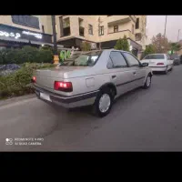 فروشی پژو ۴۰۵|خودرو سواری و وانت|تاکستان, |دیوار