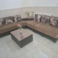 مبل ۶ نفره ال