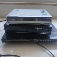 دی وی دی کم کارکرد|پخش‌کننده DVD و ویدیو|تبریز, |دیوار