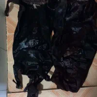 دوعدد مشک پوست بز|صنایع دستی و سایر لوازم تزئینی|دورود, |دیوار