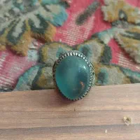 انگشتر اوپال.معدنی..