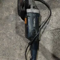 سنگ فرز  آهنگری بزرگ  توسن قدیم درحد نو
