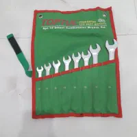 ست آچار ۸ پارچه تاپتول