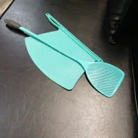 انواع بادبزن حصیری و پلاستیکی