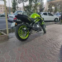 موتور بنلی ۳۰۰ جفت
