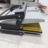 پرس حرارتی بزرگ و کوچک|ماشینآلات صنعتی|تبریز, |دیوار