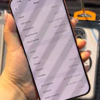 Iphone 17 Pro Max 100 Za|موبایل|اهواز, نادری|دیوار