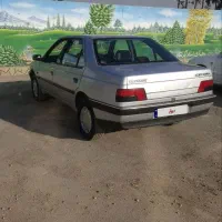 پژو ۴۰۵ مدل ۸۵|خودرو سواری و وانت|ری, شهرک نظامی|دیوار