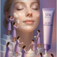 فیشال درمانی صورت اسکالپ‌کف سر و پلاژن تراپی در جم