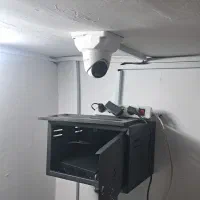 امنیت مطلق با دوربین های مداربسته(تنوع بالا ردنشو)|دوربین مداربسته|خوی, |دیوار