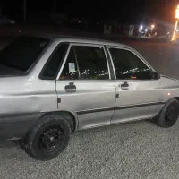 پراید 85دور نگ