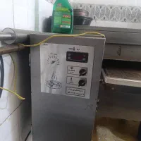 فروش گاز پنج کاره و فر پیتزا پر ریلی|کافیشاپ و رستوران|شیراز, هفت تنان|دیوار