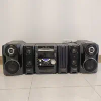 سونی vx88 صدا و بیس فوق‌العاده، بلوتوث فلاش|سیستم صوتی خانگی|سنندج, |دیوار