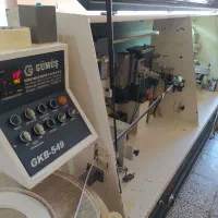 دستگاه لبه چسبان pvc|ماشین‌آلات صنعتی|اصفهان, کارخانه قند اصفهان|دیوار