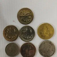تعدادی سکه های کمیاب|کلکسیون سکه، تمبر، اسکناس|زابل, |دیوار