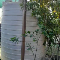 تانکر یا مخزن ده هزار لیتری سه لایه|مصالح و تجهیزات ساختمان|قرچک, صالح آباد|دیوار