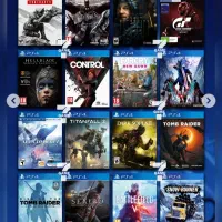 نصب بازی وکپی خور کردن ps4تانسخه 13.02بدون مشکل نت|کنسول، بازی ویدئویی و آنلاین|تهران, لاله زار|دیوار