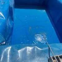 نمایندگی فروش ونصب ورق ژئوممبران استخر ذخیره اب|مصالح و تجهیزات ساختمان|ورزنه, |دیوار