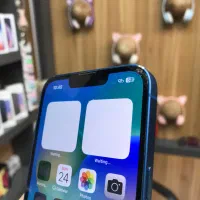 iPhone 13 128 GB دوسیم با مهلت تست|موبایل|رشت, بازار|دیوار
