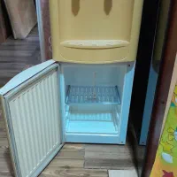 آبسردکن ۲کاره یخچالدار