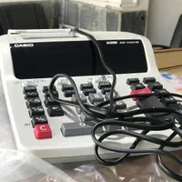 ماشین حساب کاسیو ( حسابداری ) مدل DR-140TM