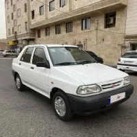 پراید 131 مدل 97 بی رنگ شاستی پلمپ