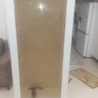 بوفه چوب سفید محکم و سالم