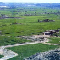 زمین مسکونی  قطعه طلایی 32الماس مهرشهر