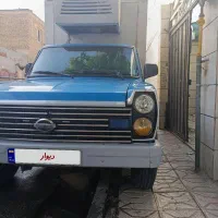 نیسان یخچالدار مدل92 کولردار