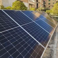 پنل خورشیدی باطری لیتیوم