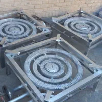 اجاق گاز مشعل دار